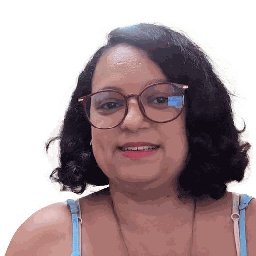Pastora Thalita Rocha